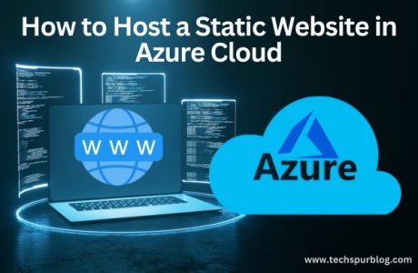 Host a Static Website in Azure Cloud