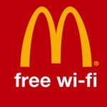 McDonalds Wi-Fi Login