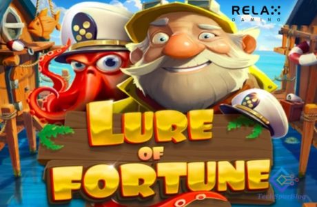Relax Gaming's Lure of Fortune™ Slot