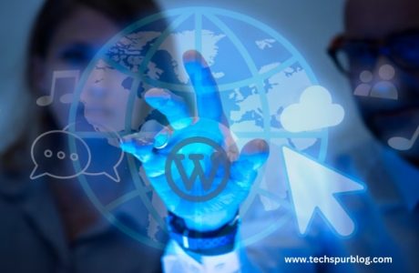 WordPress Web Services